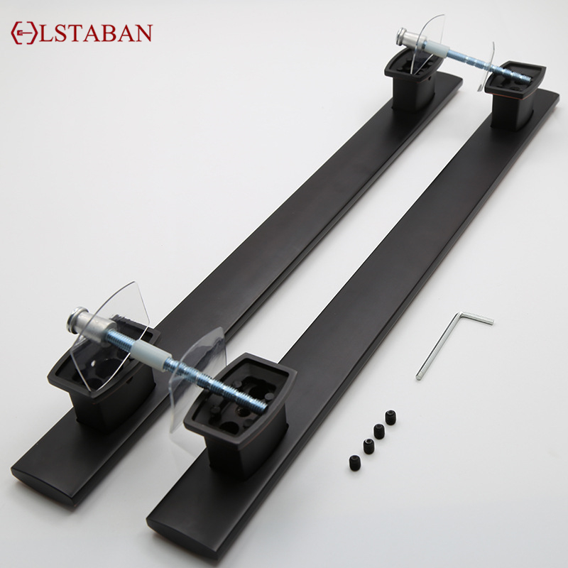 LSTABAN Nowoczesny skandynawsk – Furniture Hardware Black recenzja i cena