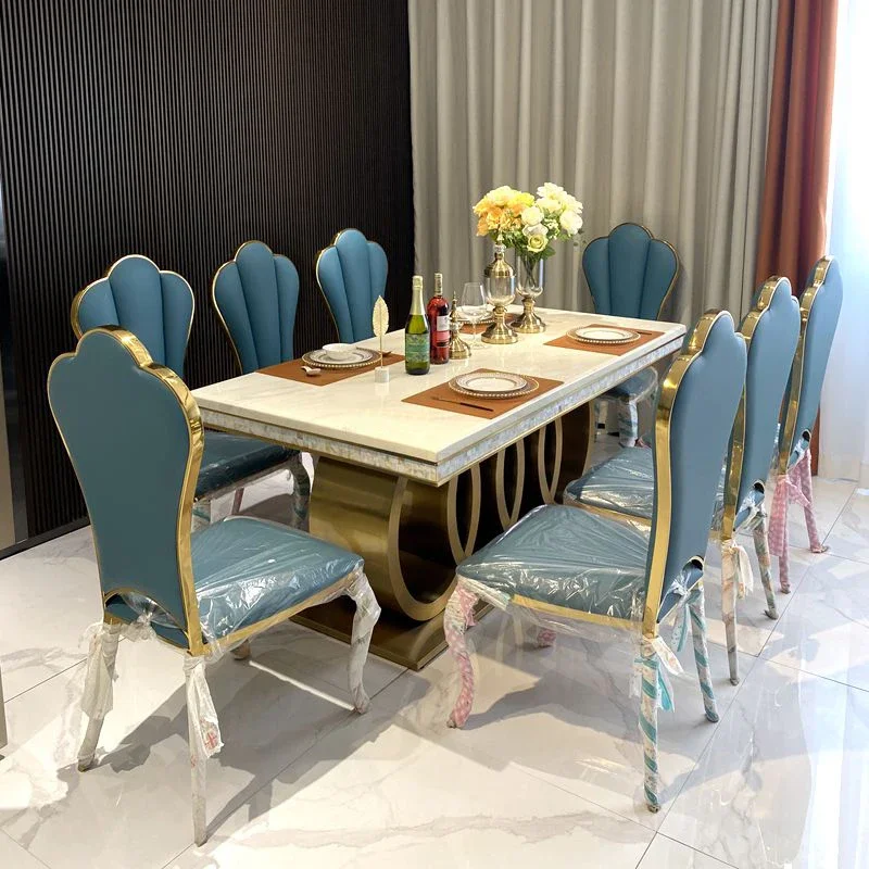 # Nowoczesny luksusowy prostok – Furniture Leg Set recenzja i cena