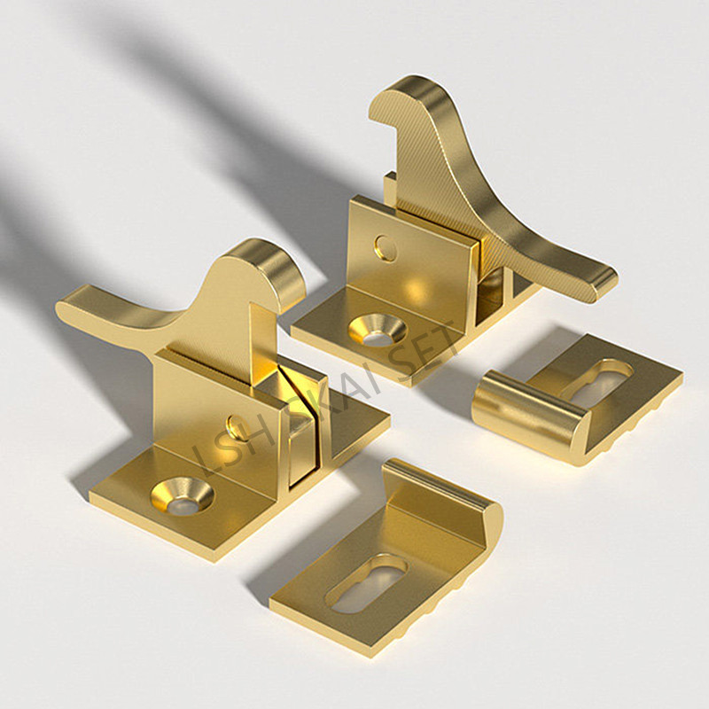 2 szt. Wysokiej jakości mosięż – Furniture Hardware Fasteners recenzja i cena