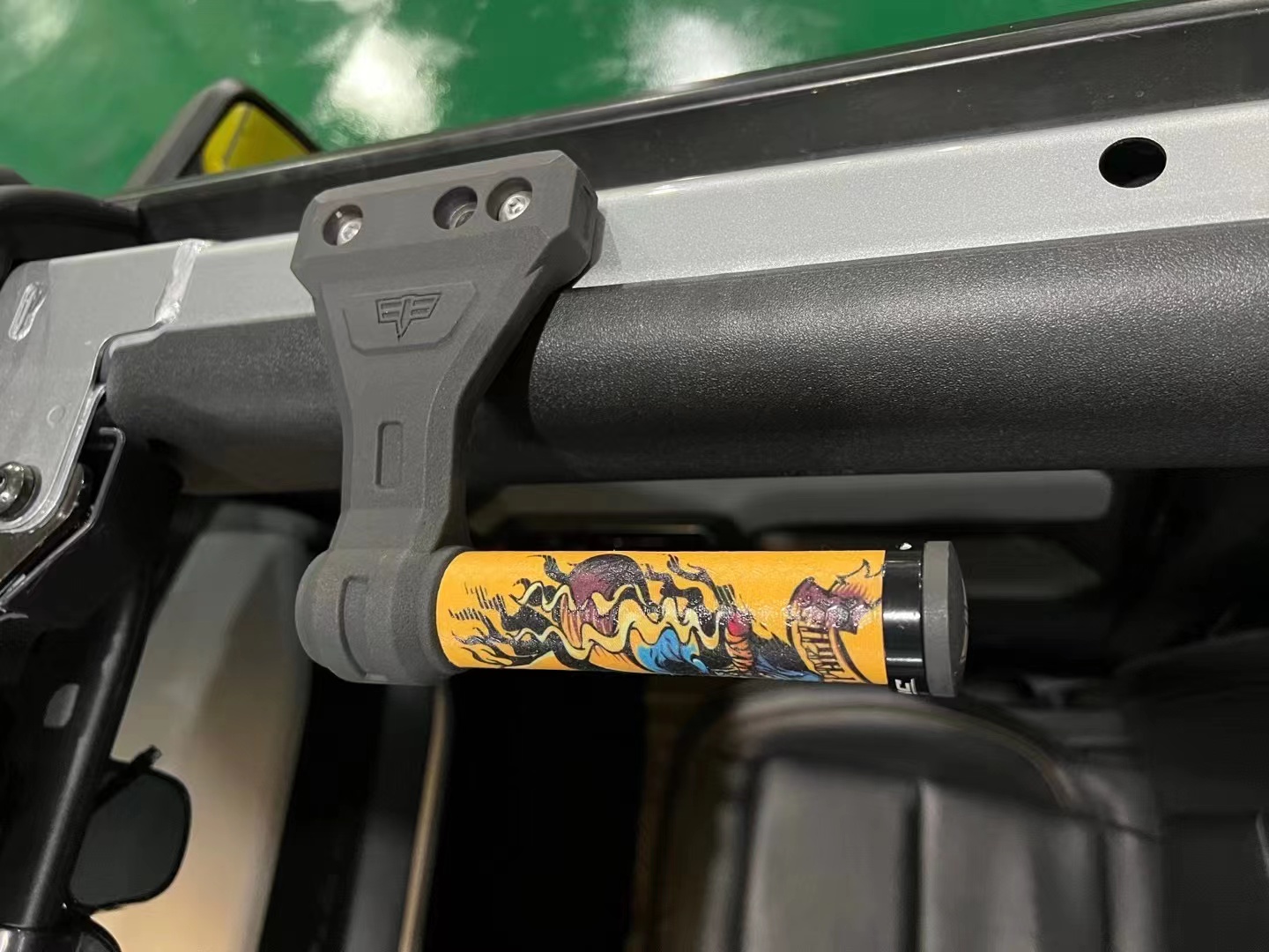 Uchwyty przedniego pałąka bezp – Door Handle Bar recenzja i cena