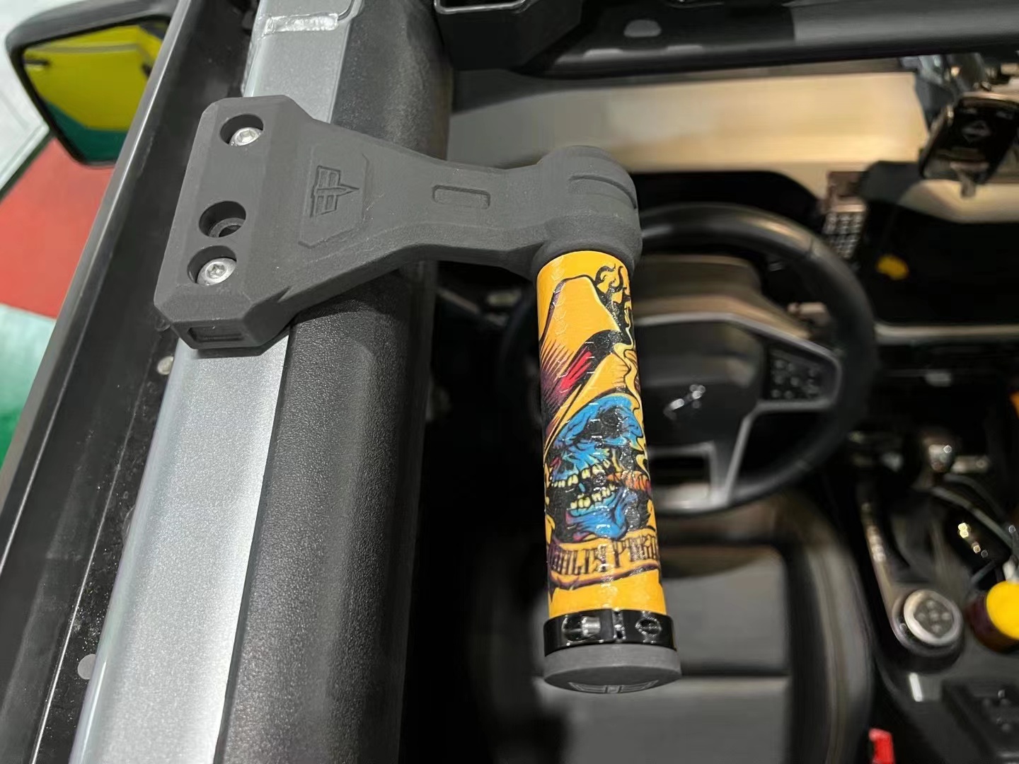 Uchwyty przedniego pałąka bezp – Door Handle Bar recenzja i cena