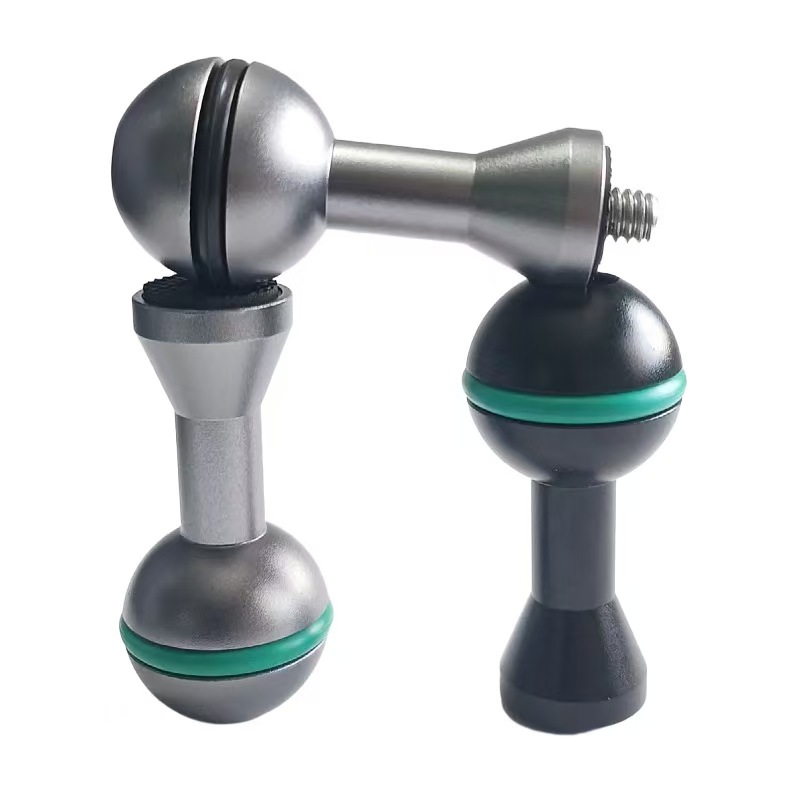 Aluminiowy uchwyt z przegubem  – Joint Connector Bracket recenzja i cena