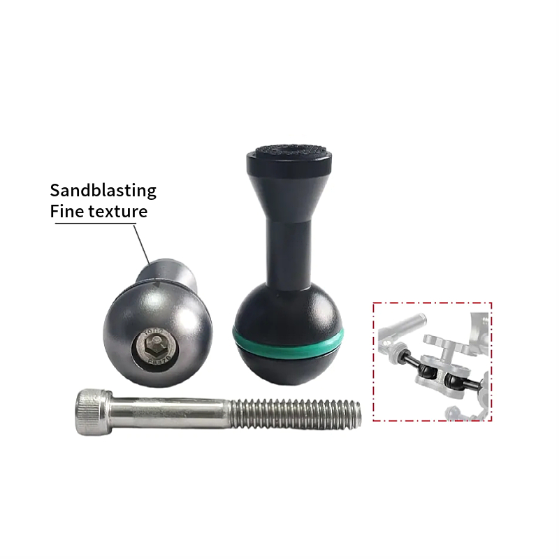 Aluminiowy uchwyt z przegubem  – Joint Connector Bracket recenzja i cena