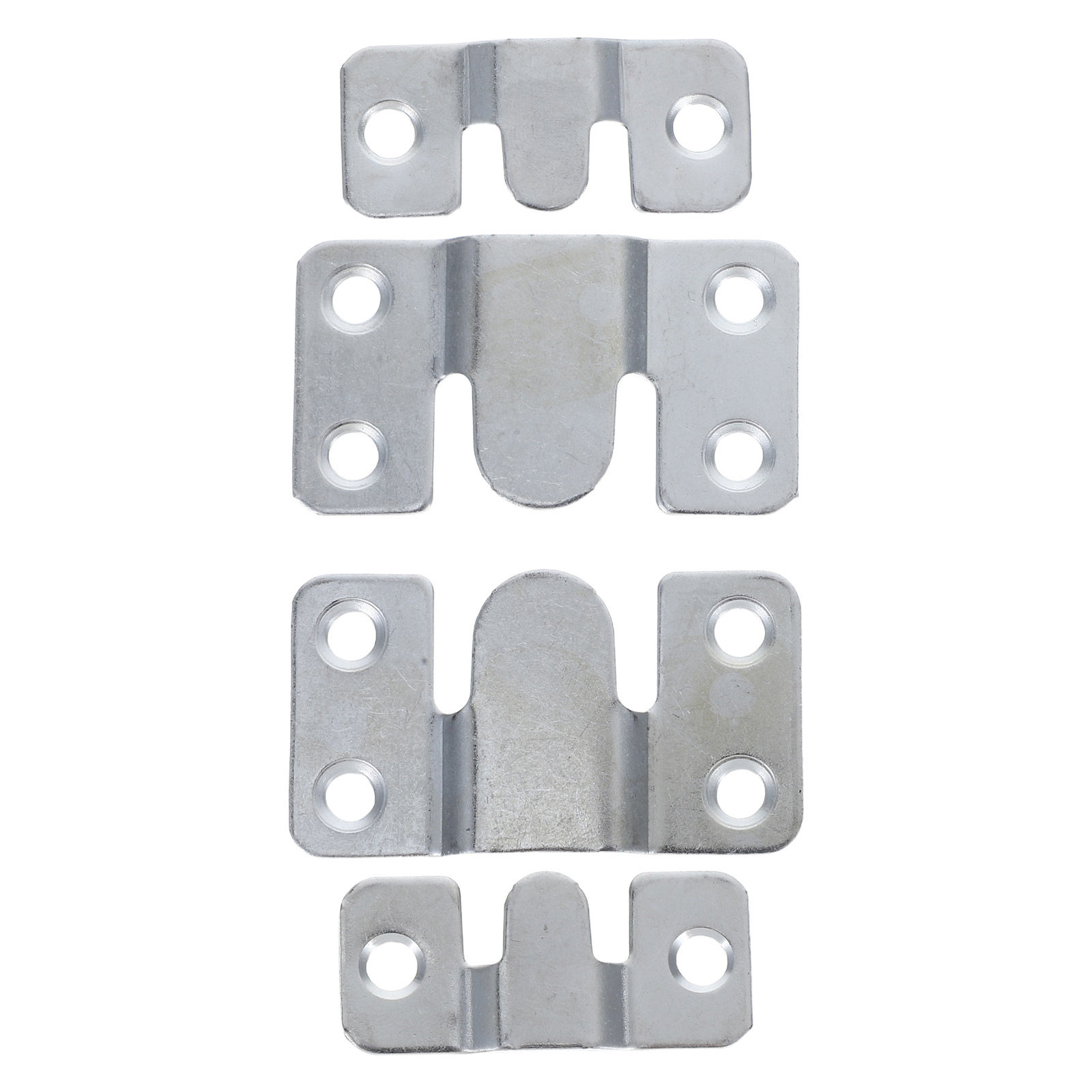 4 szt. Wytrzymałe wieszaki do  – Furniture Interlocking Hardware recenzja i cena
