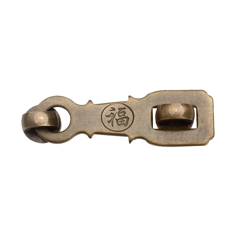 FU Drzwi meblowe Mosiężna klam – Furniture Hardware Bolts recenzja i cena