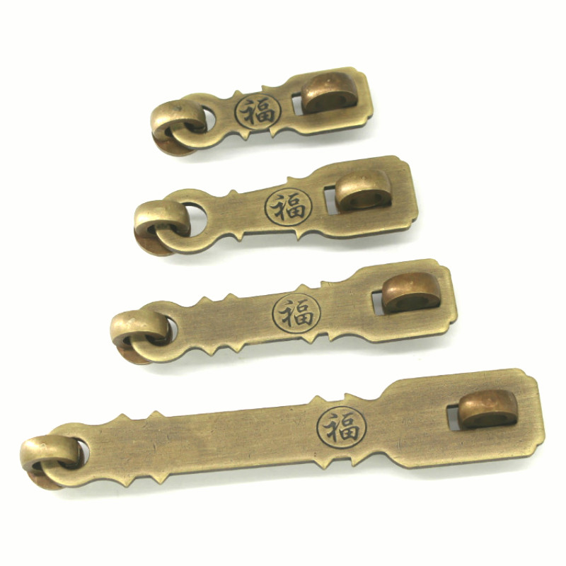 FU Drzwi meblowe Mosiężna klam – Furniture Hardware Bolts recenzja i cena
