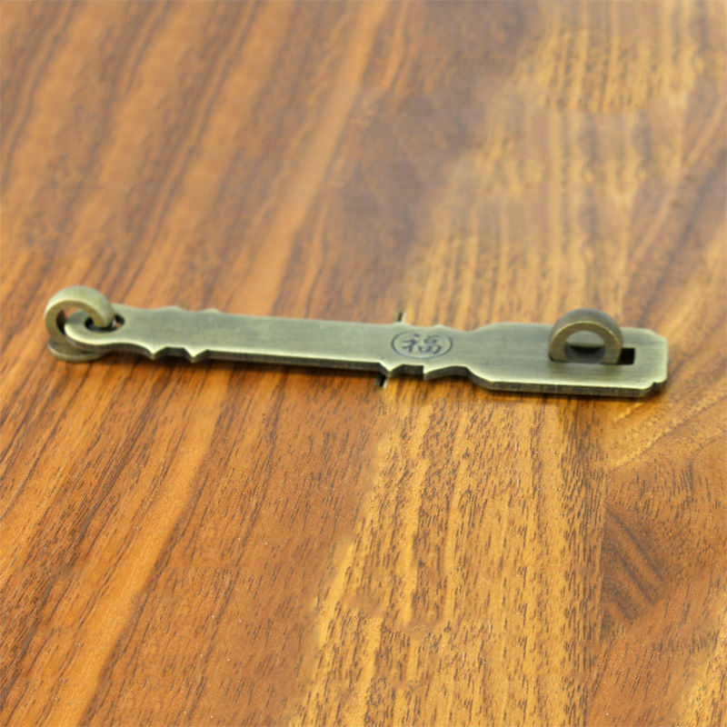 FU Drzwi meblowe Mosiężna klam – Furniture Hardware Bolts recenzja i cena
