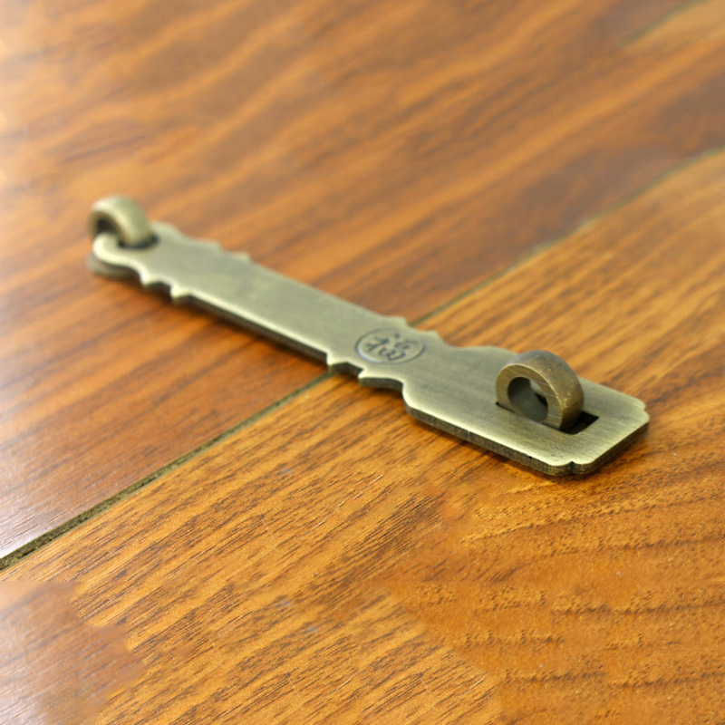 FU Drzwi meblowe Mosiężna klam – Furniture Hardware Bolts recenzja i cena