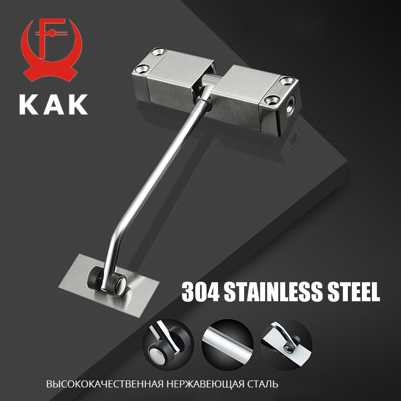 KAK nowa stal nierdzewna autom – Furniture Hardware Black recenzja i cena