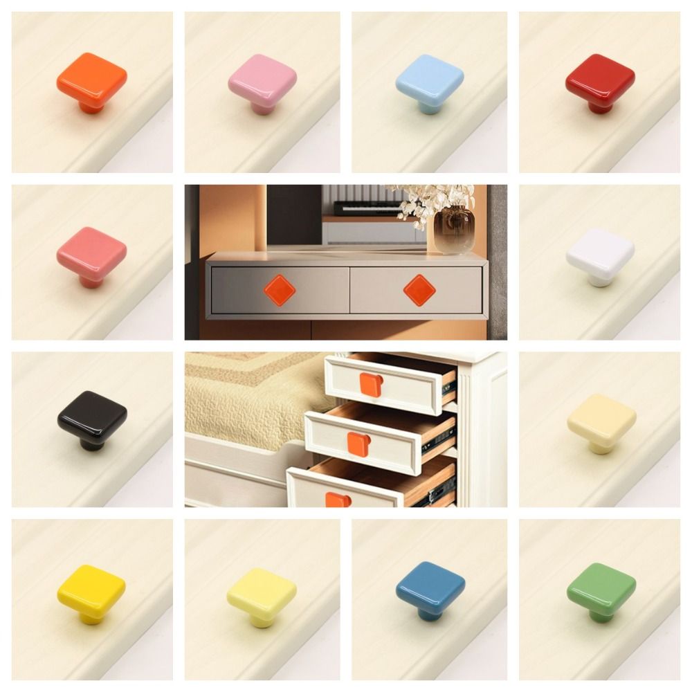 Prostota Kolorowe ceramiczne u – Furniture Hardware Restoration recenzja i cena