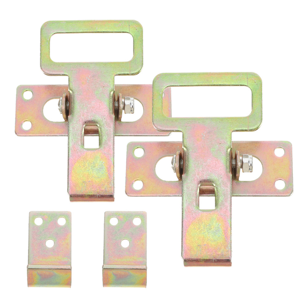 1 Zestaw Wytrzymałych Metalowy – Furniture Interlocking Hardware recenzja i cena