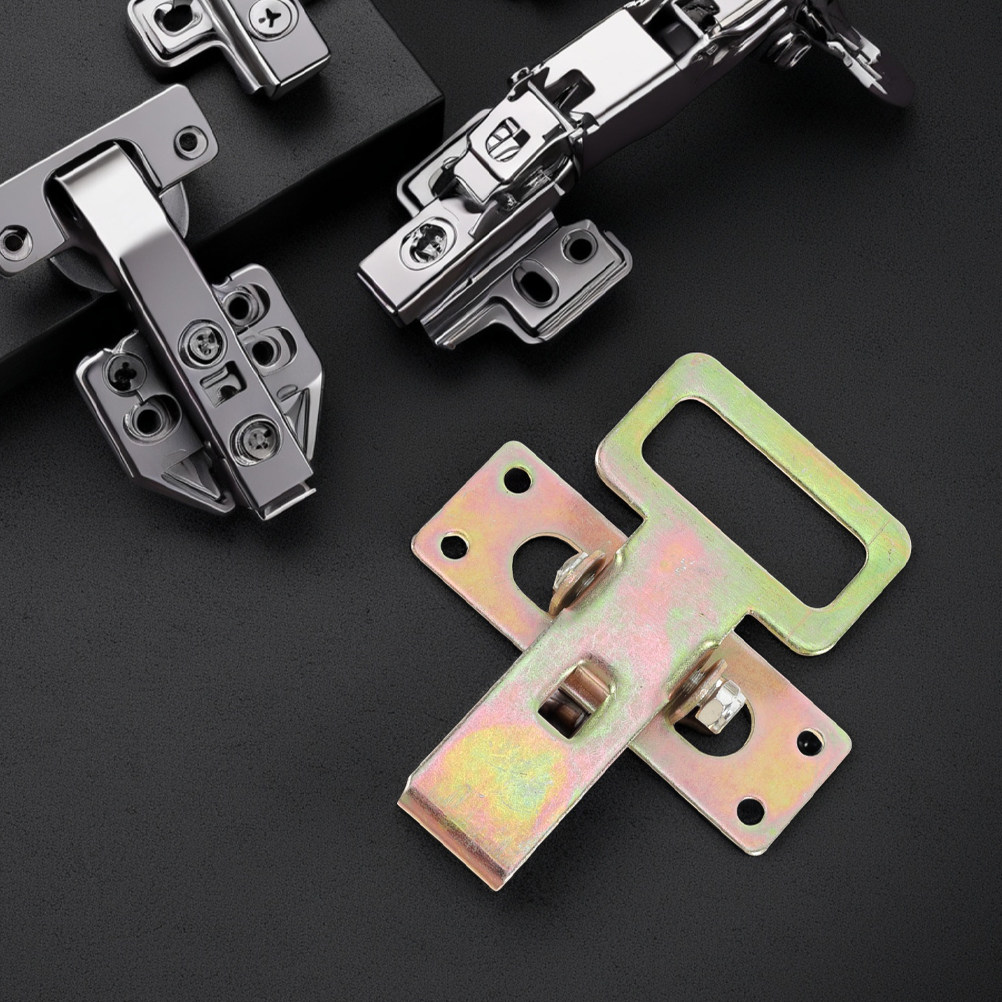 1 Zestaw Wytrzymałych Metalowy – Furniture Interlocking Hardware recenzja i cena
