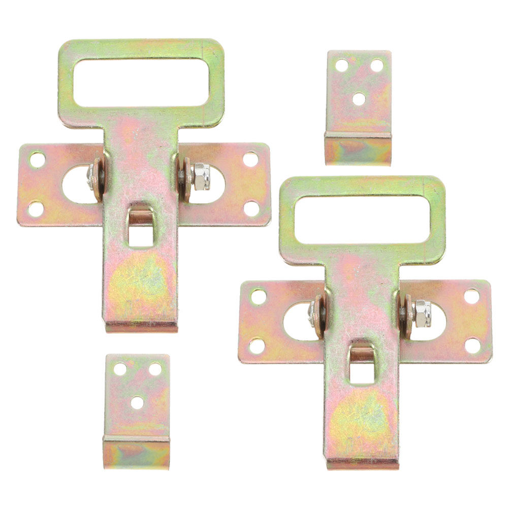 1 Zestaw Wytrzymałych Metalowy – Furniture Interlocking Hardware recenzja i cena
