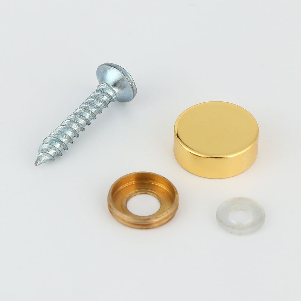 4 zestawy łączniki lustrzane ś – Furniture Hardware Fasteners recenzja i cena