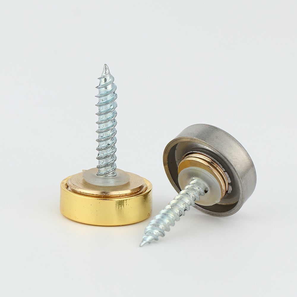 4 zestawy łączniki lustrzane ś – Furniture Hardware Fasteners recenzja i cena