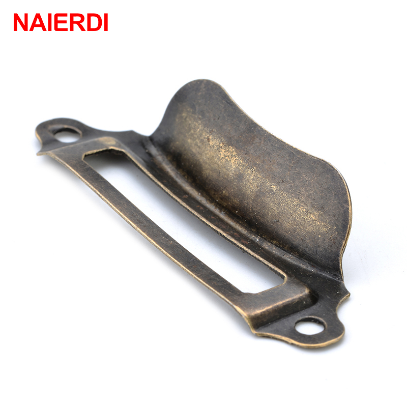 10 sztuk NAIERDI antyczne pude – Furniture Hardware Names recenzja i cena