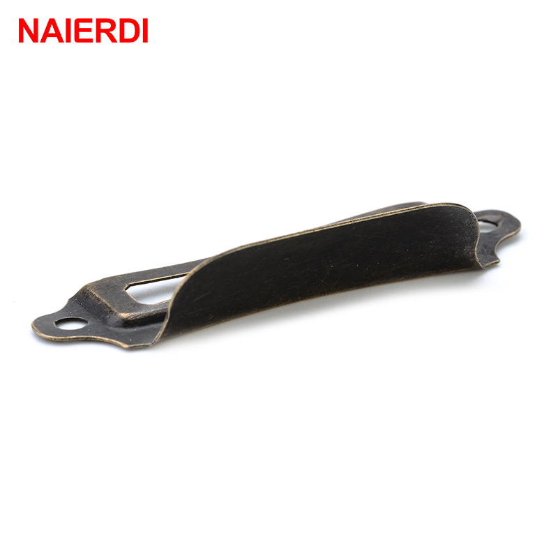 10 sztuk NAIERDI antyczne pude – Furniture Hardware Names recenzja i cena