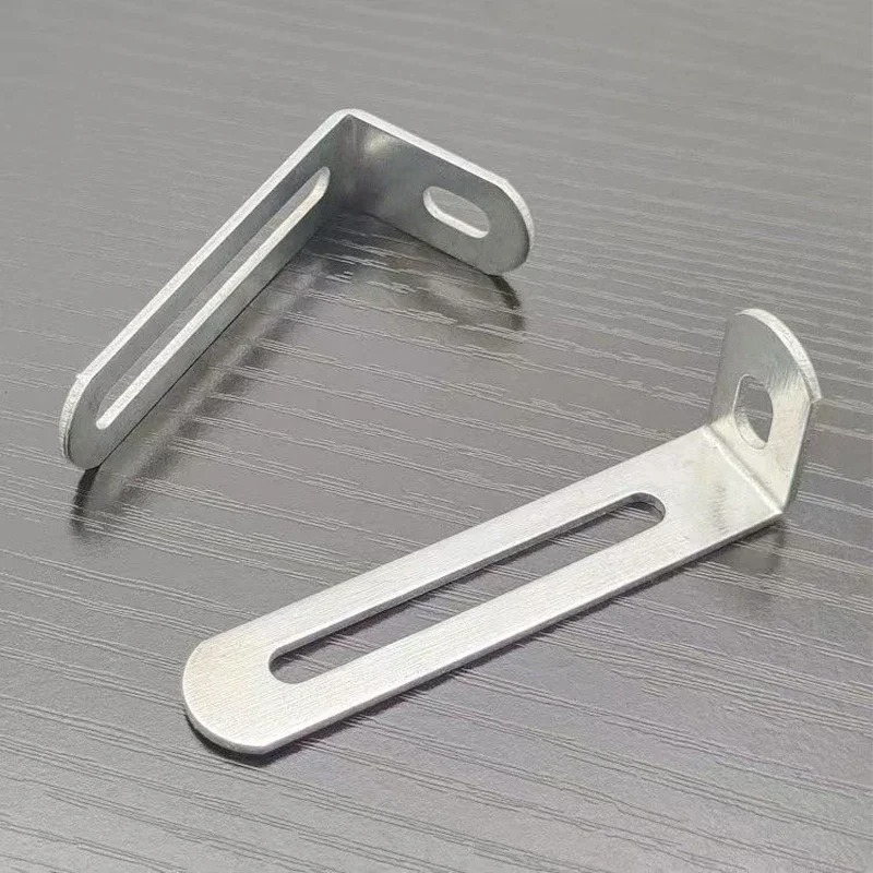 10 szt. wsporników kątowych w  – Furniture Hardware Black recenzja i cena