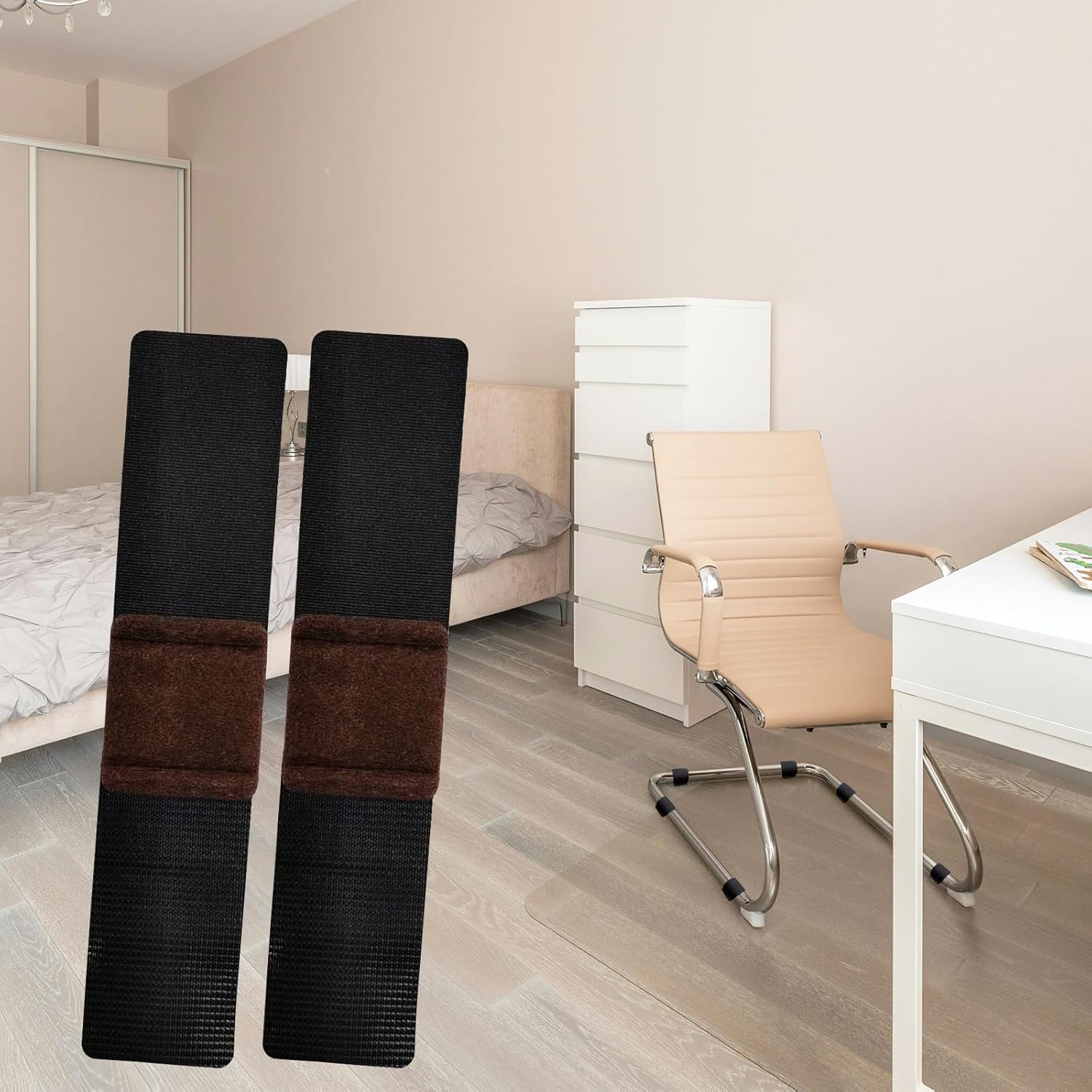 10 SZT. Filcowe nakładki na me – Furniture Hardware Fasteners recenzja i cena