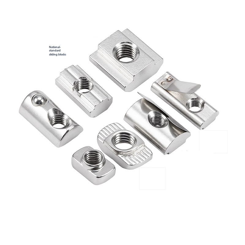 2 szt. Nakrętka T ze stali nie – Furniture Hardware Types recenzja i cena