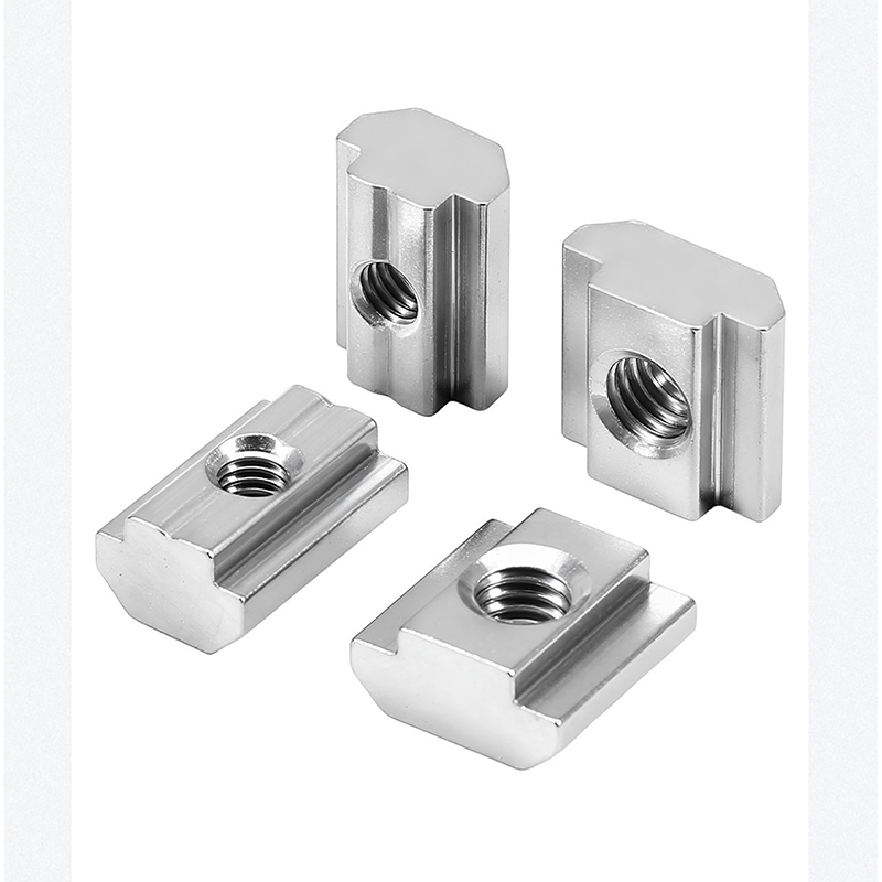 2 szt. Nakrętka T ze stali nie – Furniture Hardware Types recenzja i cena