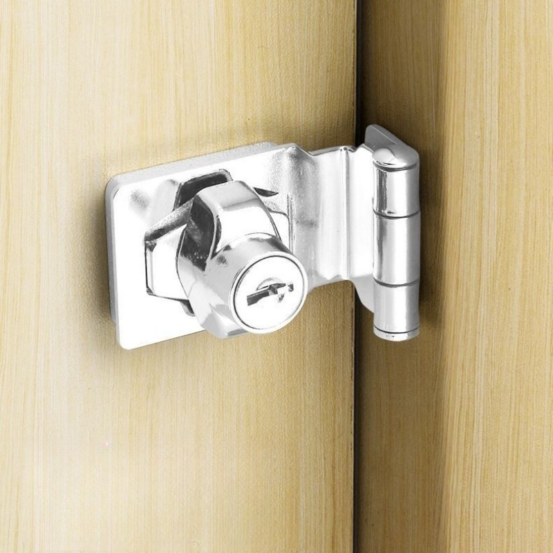 1/2 zestawów zamek zabezpiecza – Furniture Home Hardware recenzja i cena