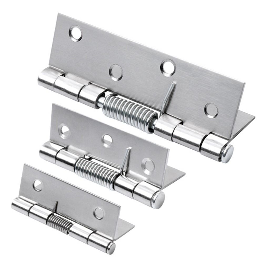 Automatyczne odbicie ze stali  – Furniture Hardware Hinges recenzja i cena