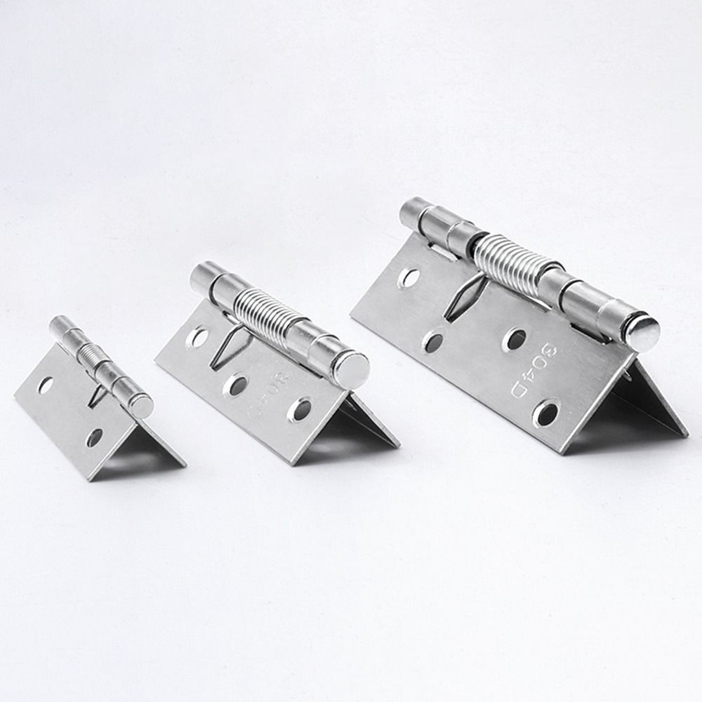 Automatyczne odbicie ze stali  – Furniture Hardware Hinges recenzja i cena