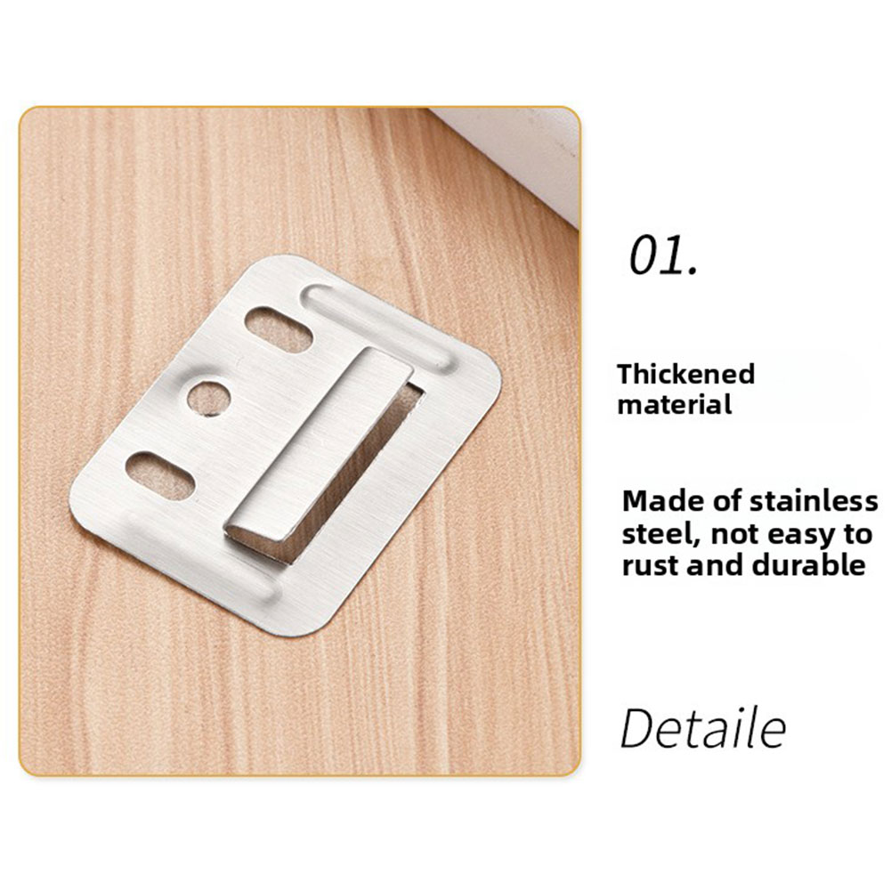 100 szt. Klipsy montażowe do p – Furniture Hardware Fasteners recenzja i cena