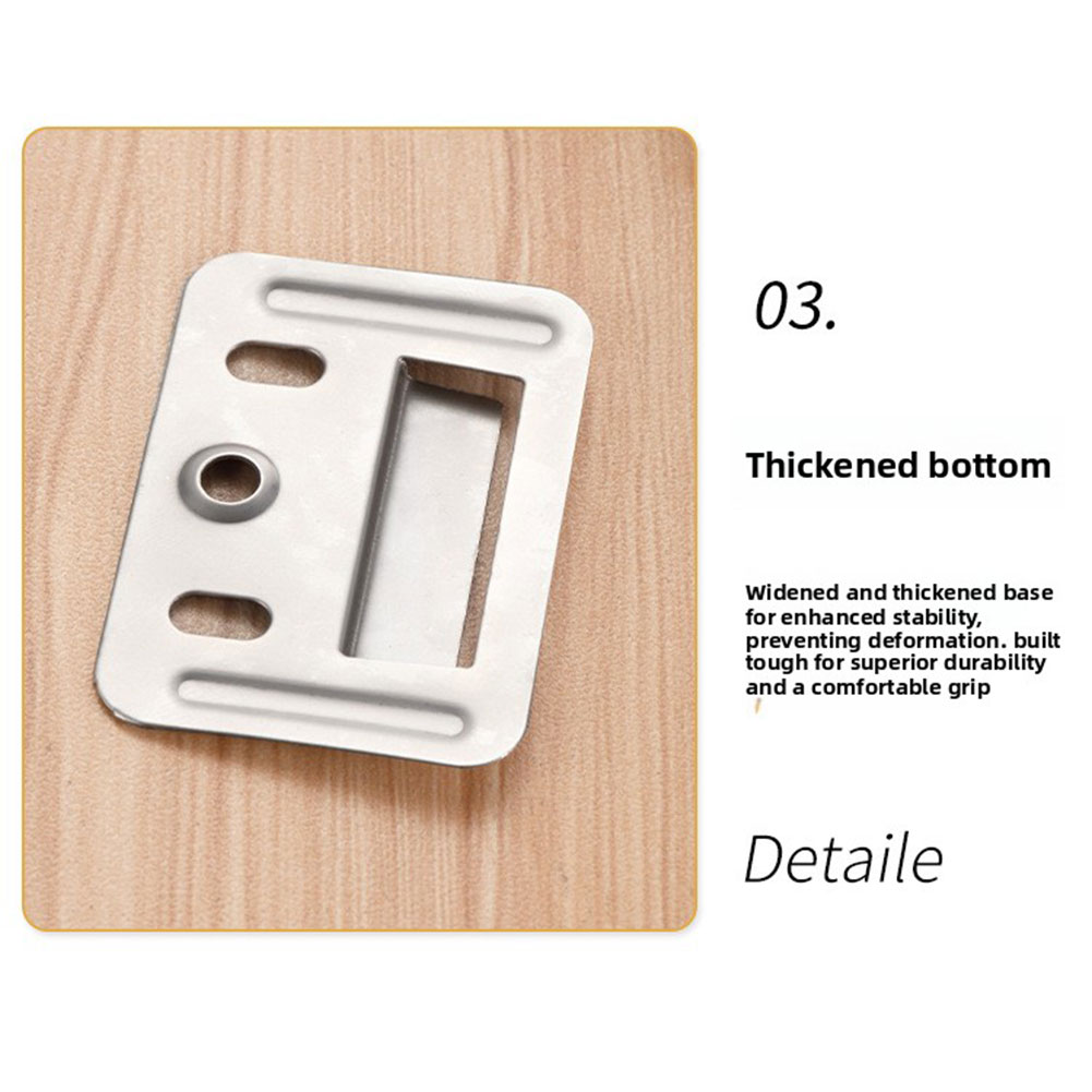 100 szt. Klipsy montażowe do p – Furniture Hardware Fasteners recenzja i cena
