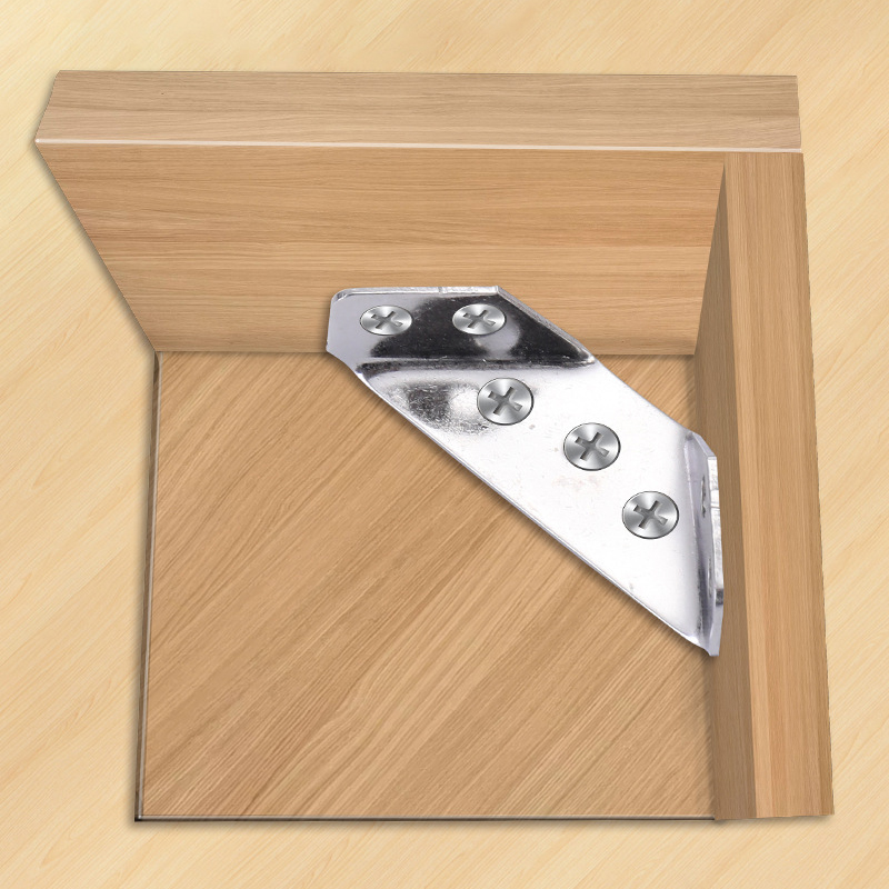 4 szt. Uchwyty narożne wielofu – Furniture Hardware Fasteners recenzja i cena