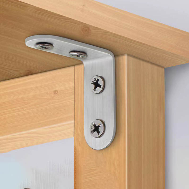 4 szt. Uchwyty narożne wielofu – Furniture Hardware Fasteners recenzja i cena