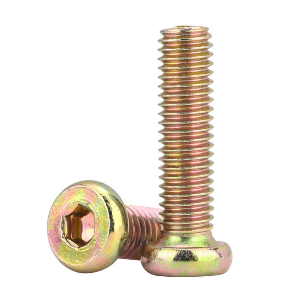 Śruby meblowe z łbem płaskim i – Furniture Hardware Fasteners recenzja i cena