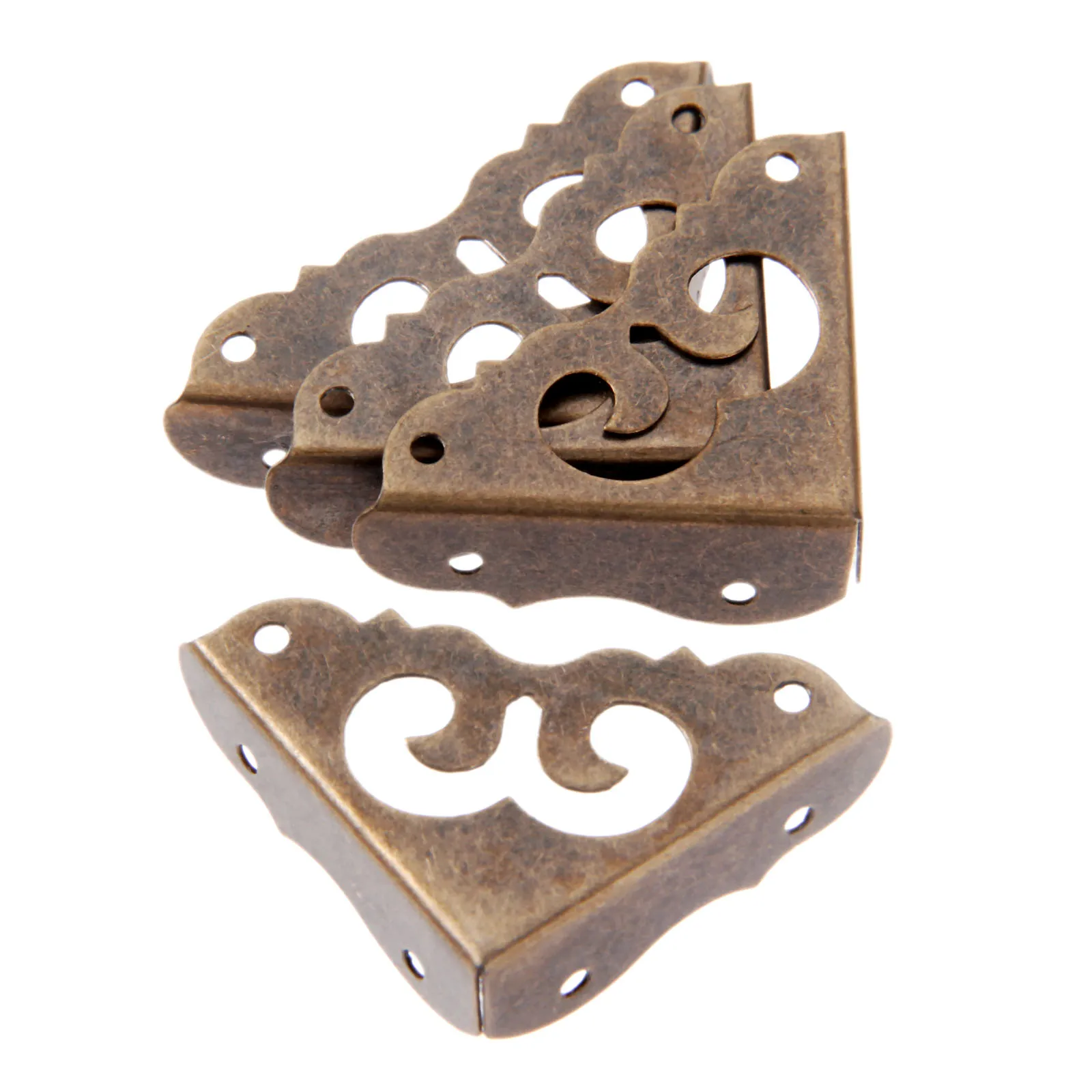 7 sztuk/zestaw Antique Bronze  – Furniture Hardware Hinges recenzja i cena
