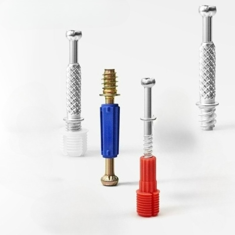 20 szt. Złączki Meblowe Trzy w – Furniture Hardware Fasteners recenzja i cena