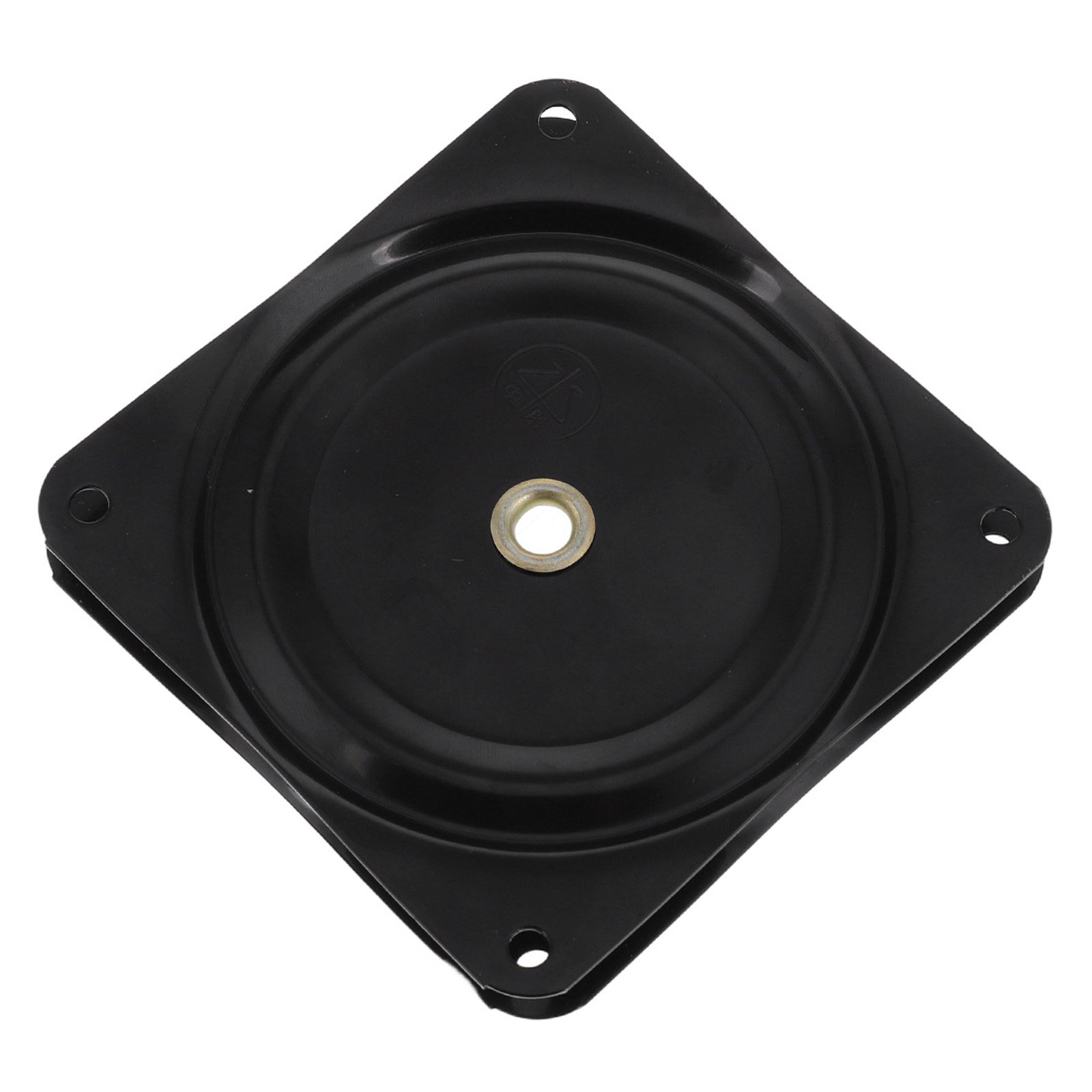 Czarna, solidna, półkula z łoż – Furniture Hardware Black recenzja i cena