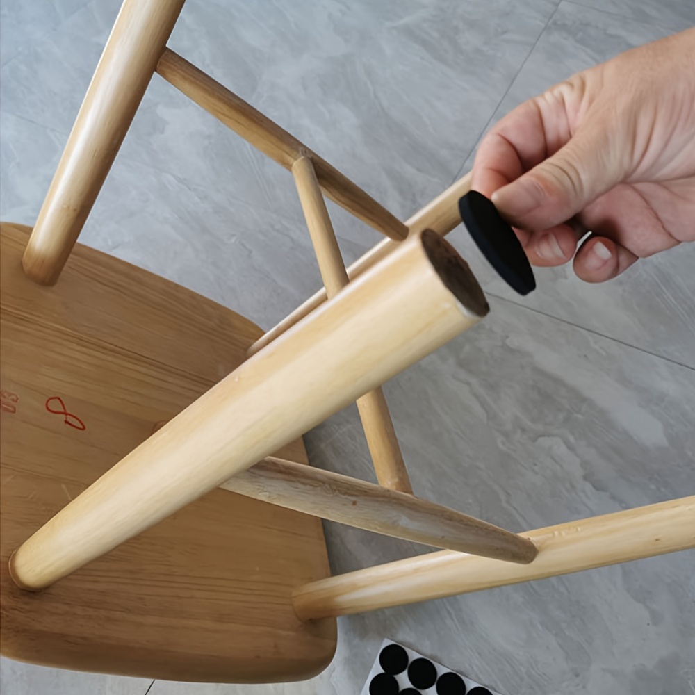 Zestaw 125 filcowych podkładek – Furniture Leg Set recenzja i cena