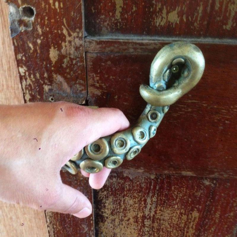 Vintage ośmiornica klamka drzw – Furniture Hardware Restoration recenzja i cena