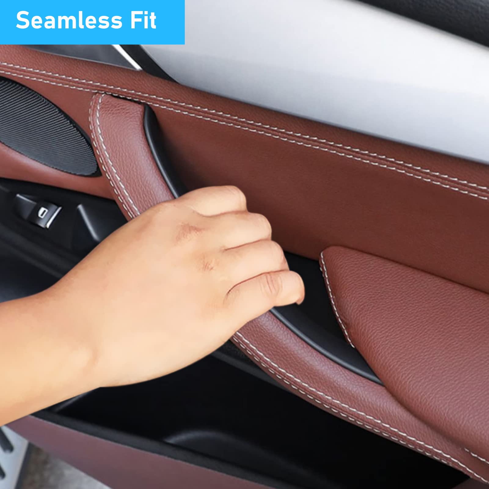 X5 F15/X6 F16 Osłony klamek dr – Door Handle Bar recenzja i cena