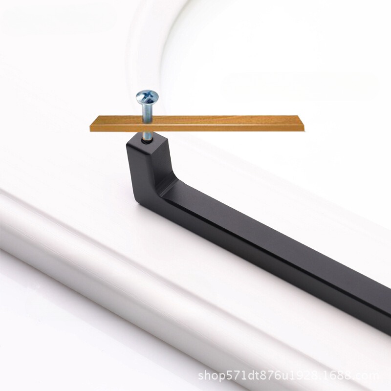 600mm długi uchwyty do szafek  – Furniture Hardware Restoration recenzja i cena