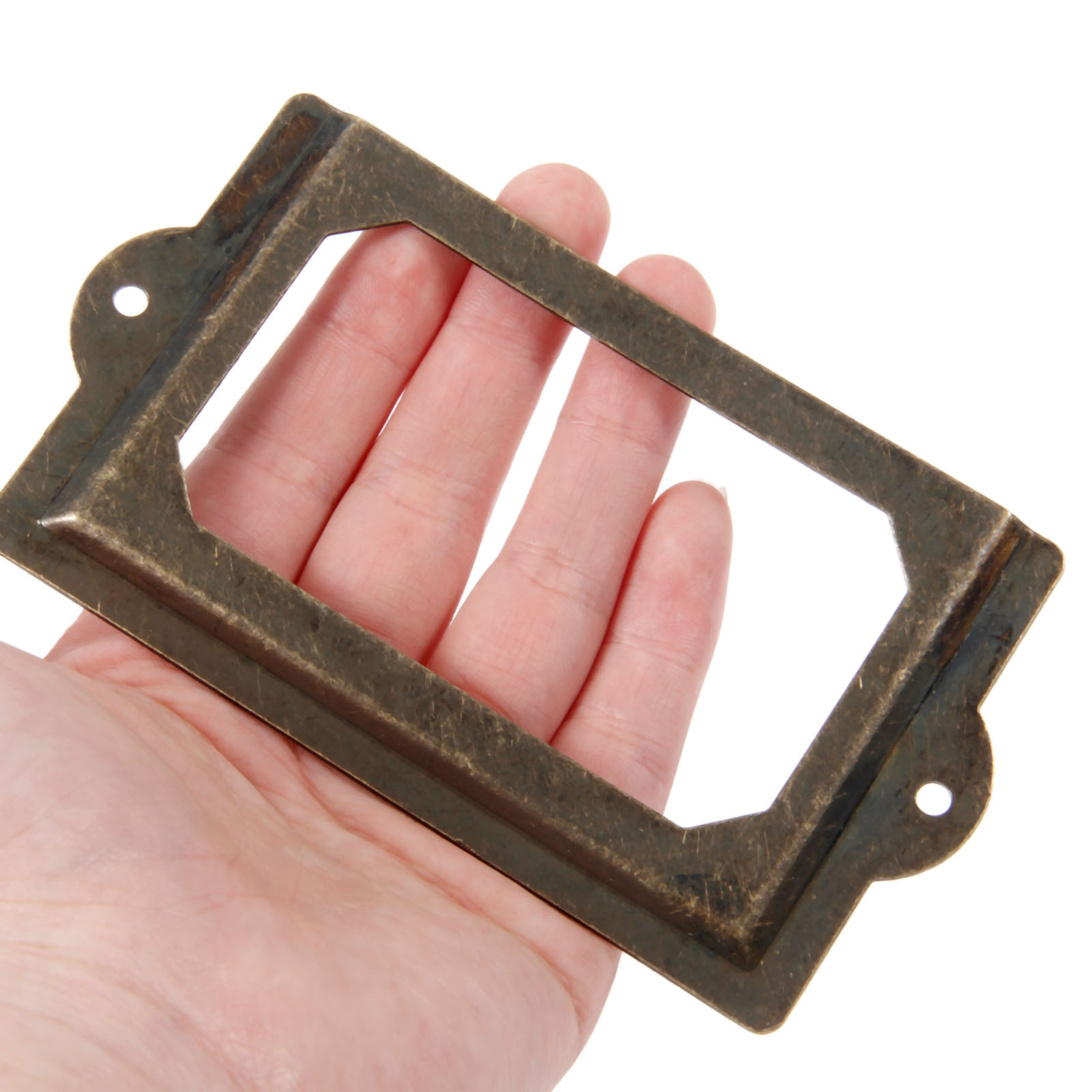 2 zestawy etykiety pochwyty Ta – Furniture Hardware Names recenzja i cena