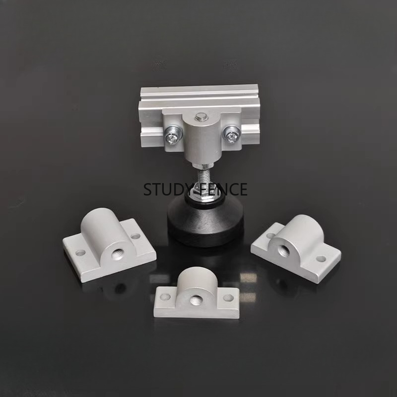 5 szt. Stopka Uniwersalne elem – Furniture Hardware Fasteners recenzja i cena