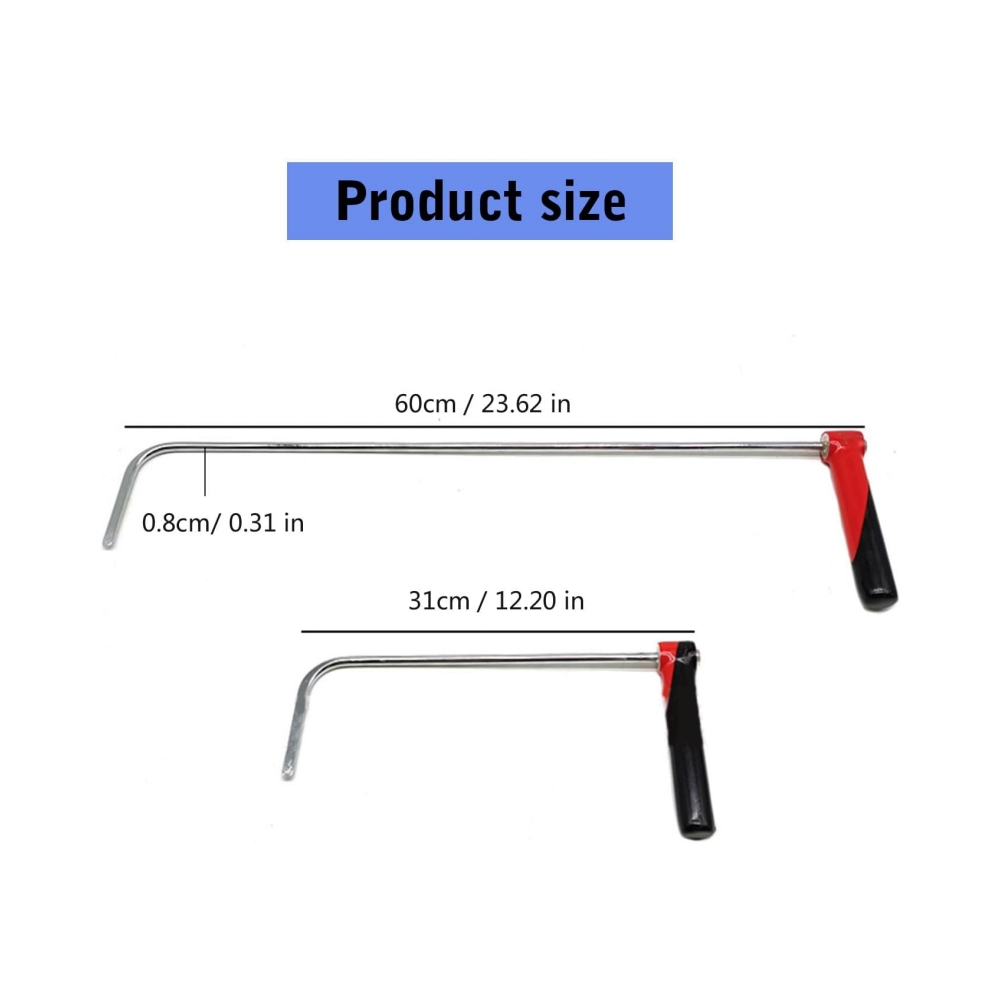 Narzędzie do naprawy wgnieceń  – Door Handle Bar recenzja i cena