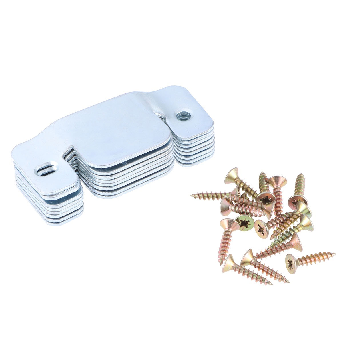 Zestaw 8 szt. łączników do meb – Furniture Interlocking Hardware recenzja i cena
