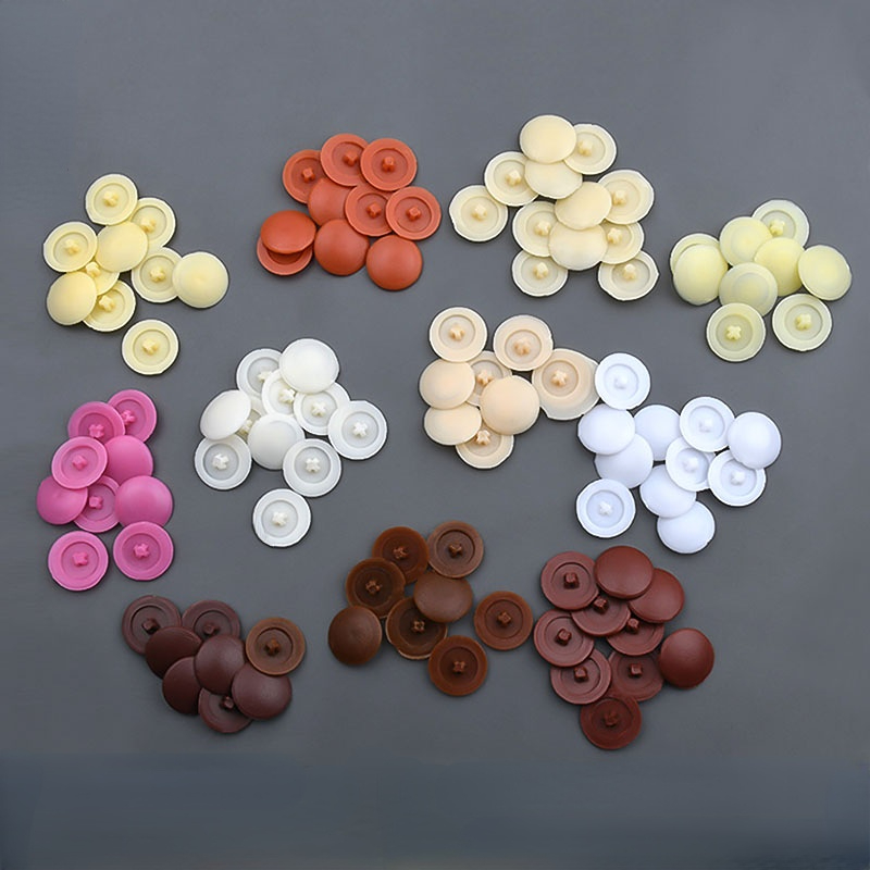100/500/1000 szt. Plastikowe n – Furniture Hardware Bolts recenzja i cena