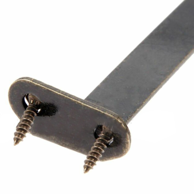 2 szt. Antyczne brązowe zawias – Furniture Hardware Hinges recenzja i cena