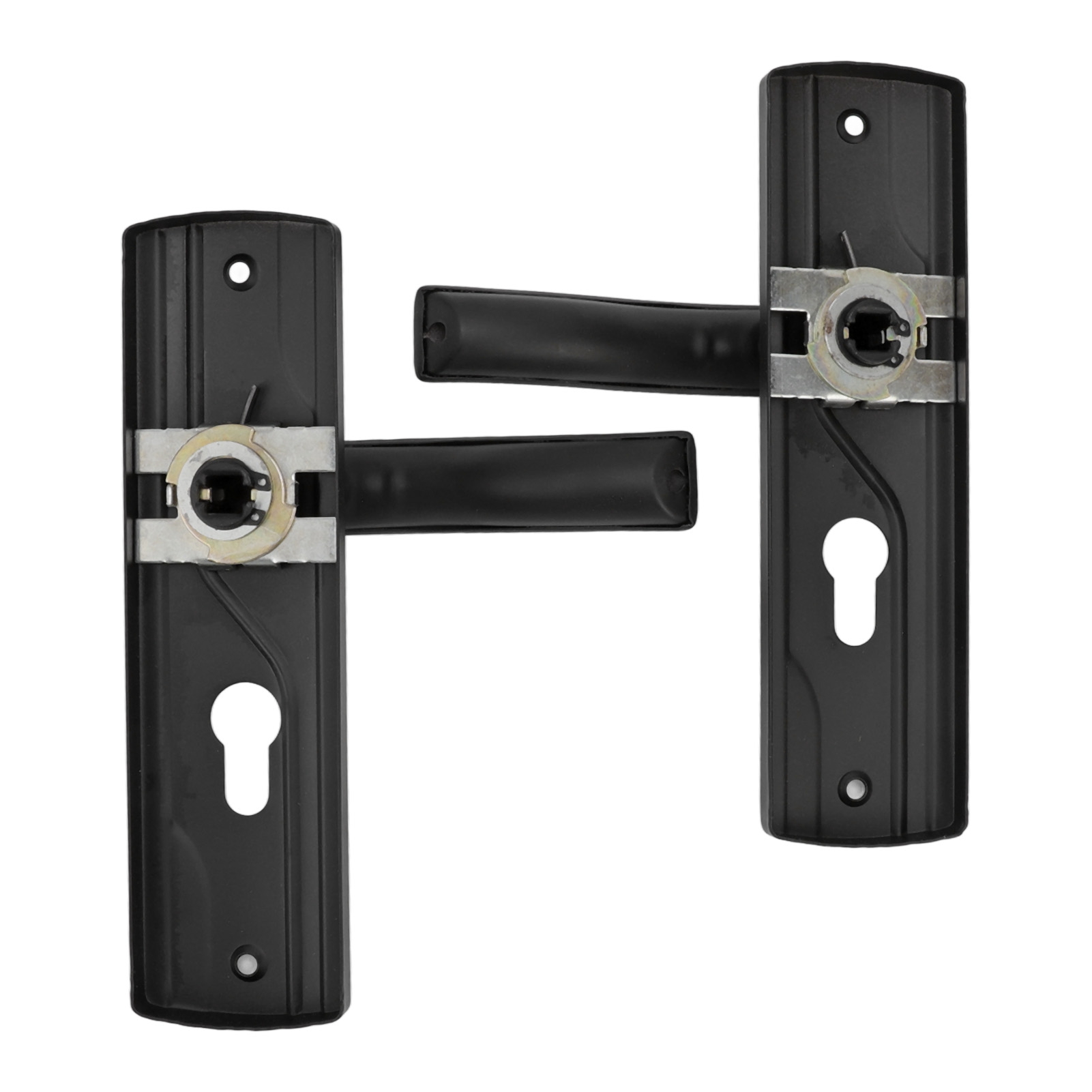 Blokada klamki ze stali mangan – Door Handle Bar recenzja i cena