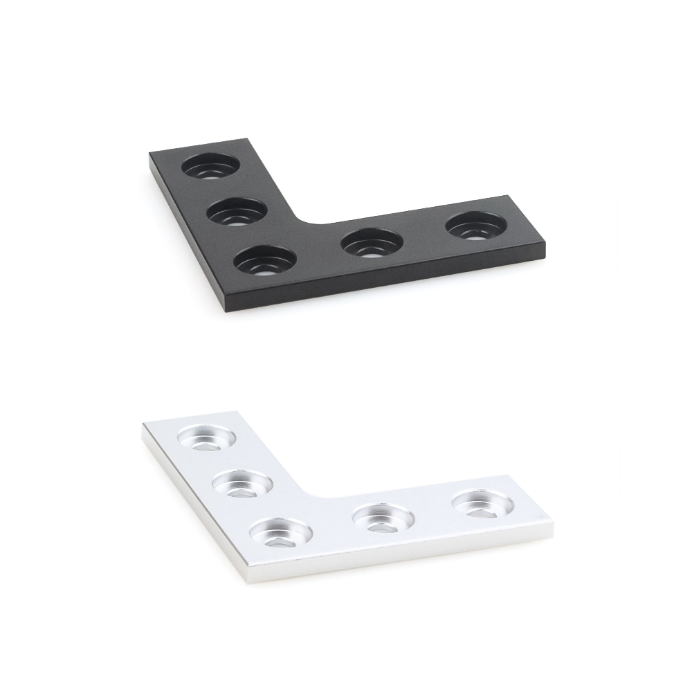 2 szt./partia Złącze narożne t – Joint Connector Bracket recenzja i cena