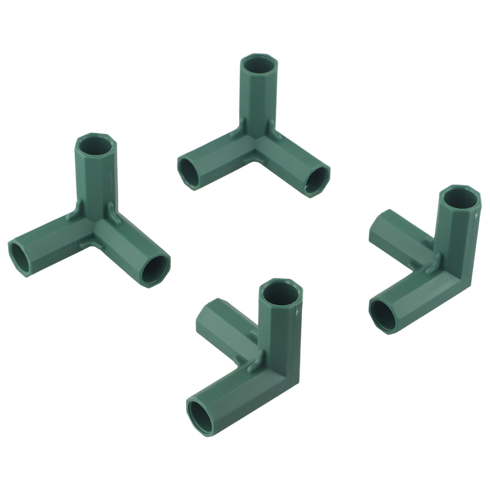 4 szt. 16mm plastikowa rama sz – Joint Connector Bracket recenzja i cena