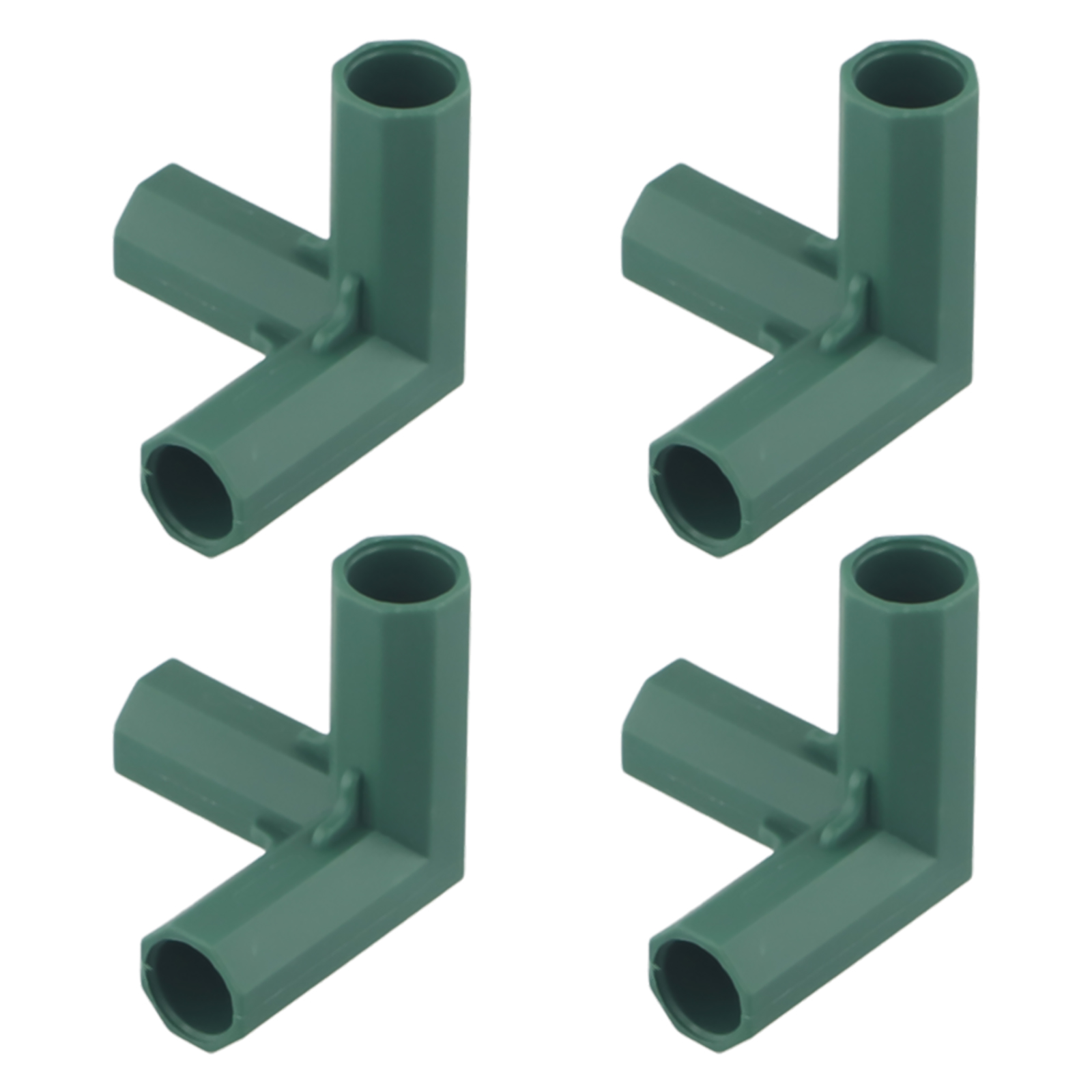 4 szt. 16mm plastikowa rama sz – Joint Connector Bracket recenzja i cena